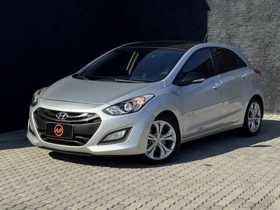 HYUNDAI I30 1.8 MPI 16V GASOLINA 4P AUTOMATICO HYUNDAI I30 1.8 MPI 16V GASOLINA 4P AUTOMATICO